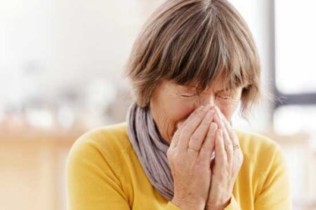 Natural Treatment of Hay Fever